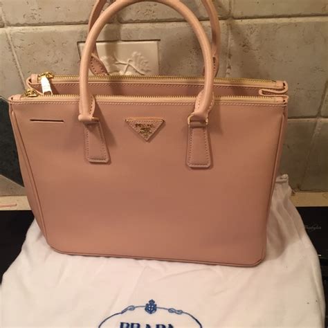 prada blush tote|prada totes farfetch.